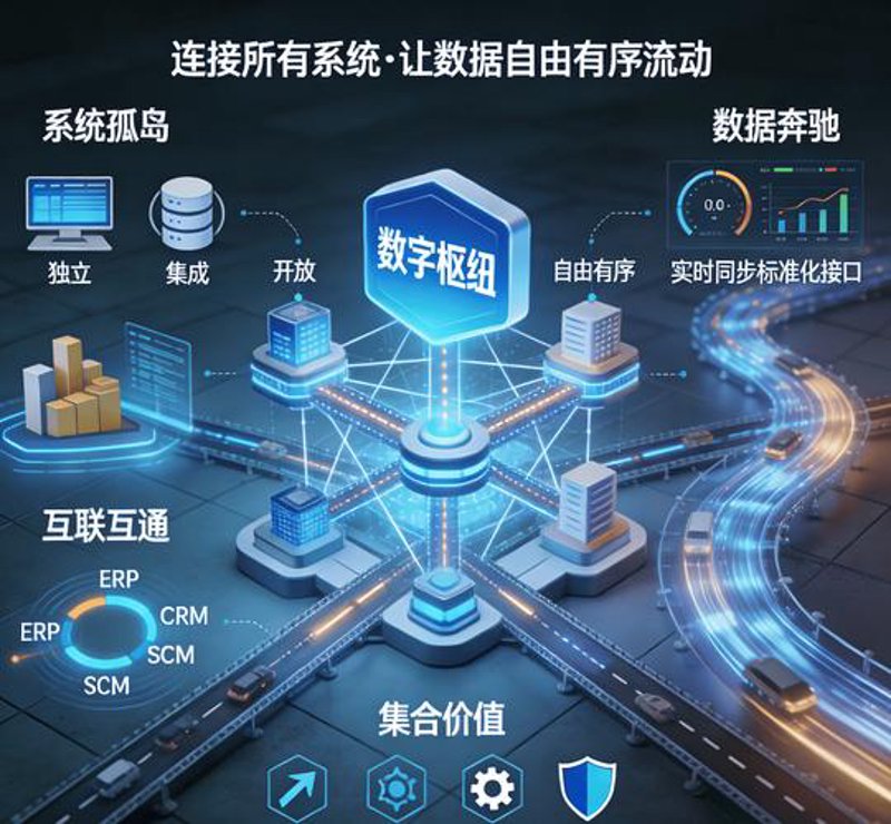 ERP软件定制：构建企业运营的智慧大脑