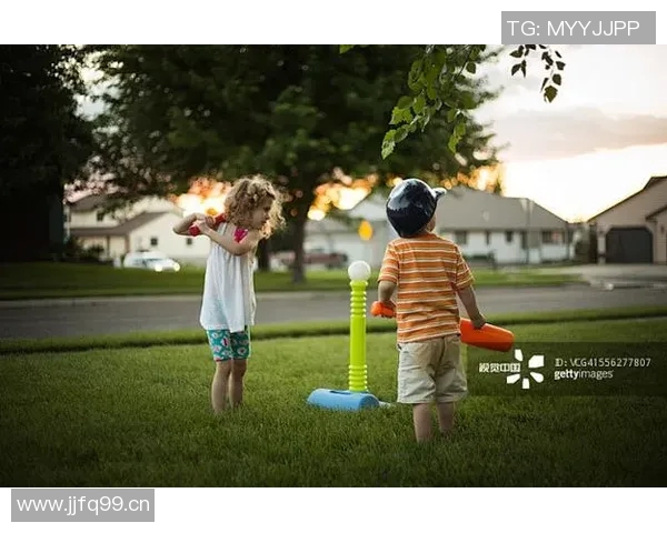 儿童TeeBall比赛：激发团队精神与运动潜能的精彩时刻