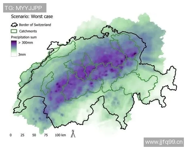 全球气候变化加剧极端天气事件各国纷纷出台应对政策